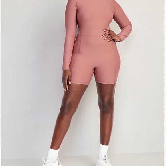 Old Navy Active Jumpsuit - Picture 2 of 4